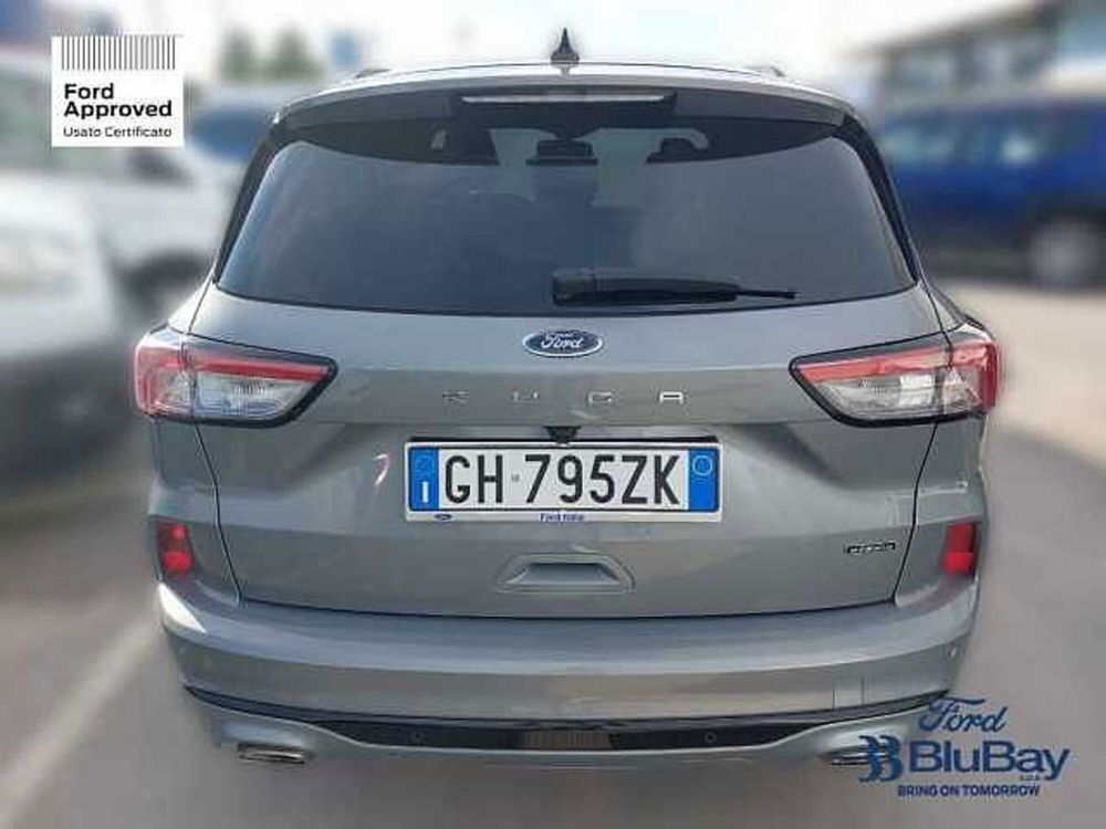 Ford Kuga usata a Livorno (10)