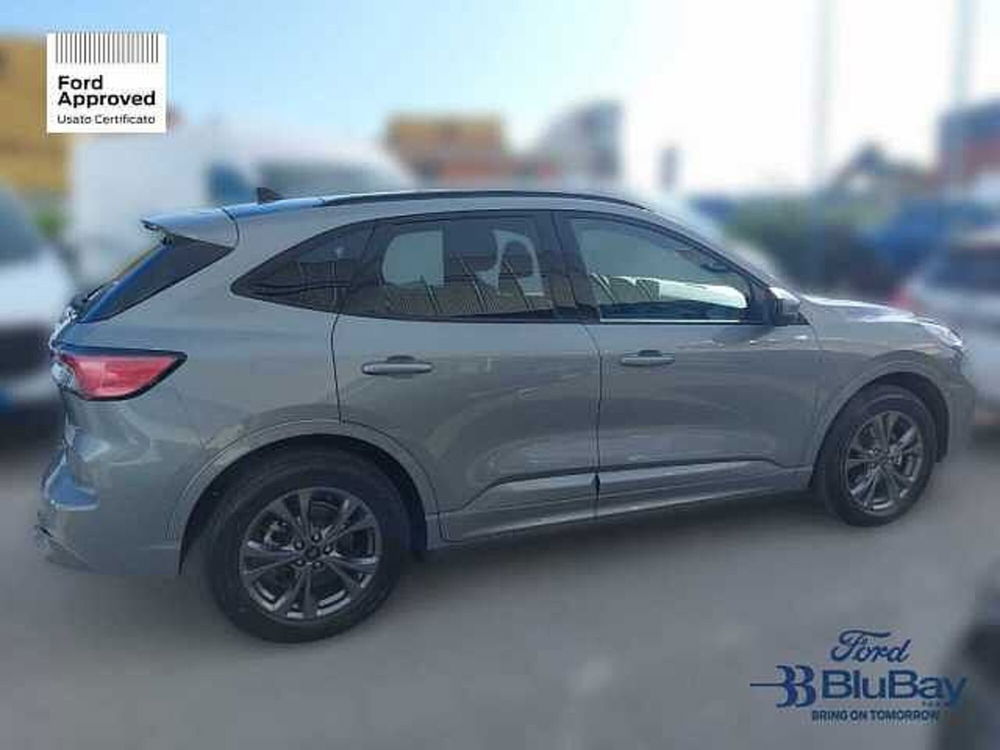 Ford Kuga usata a Livorno (11)