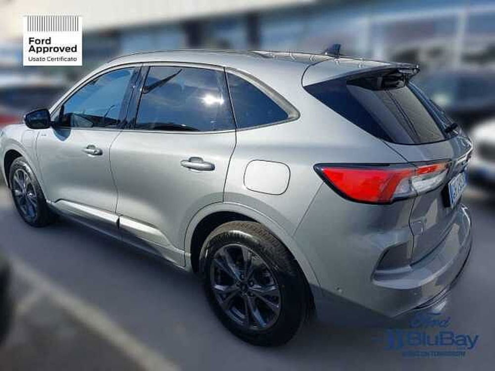 Ford Kuga usata a Livorno (9)