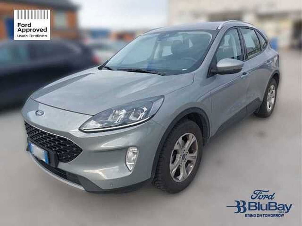 Ford Kuga usata a Livorno