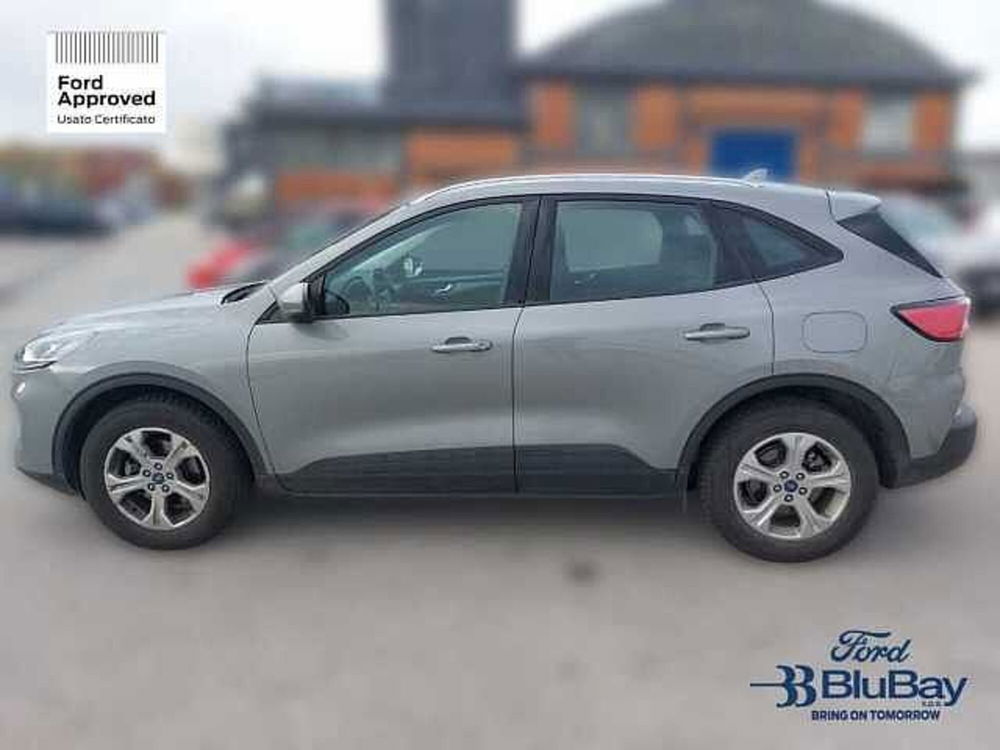 Ford Kuga usata a Livorno (10)