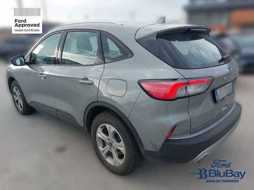 Ford Kuga usata a Livorno (11)