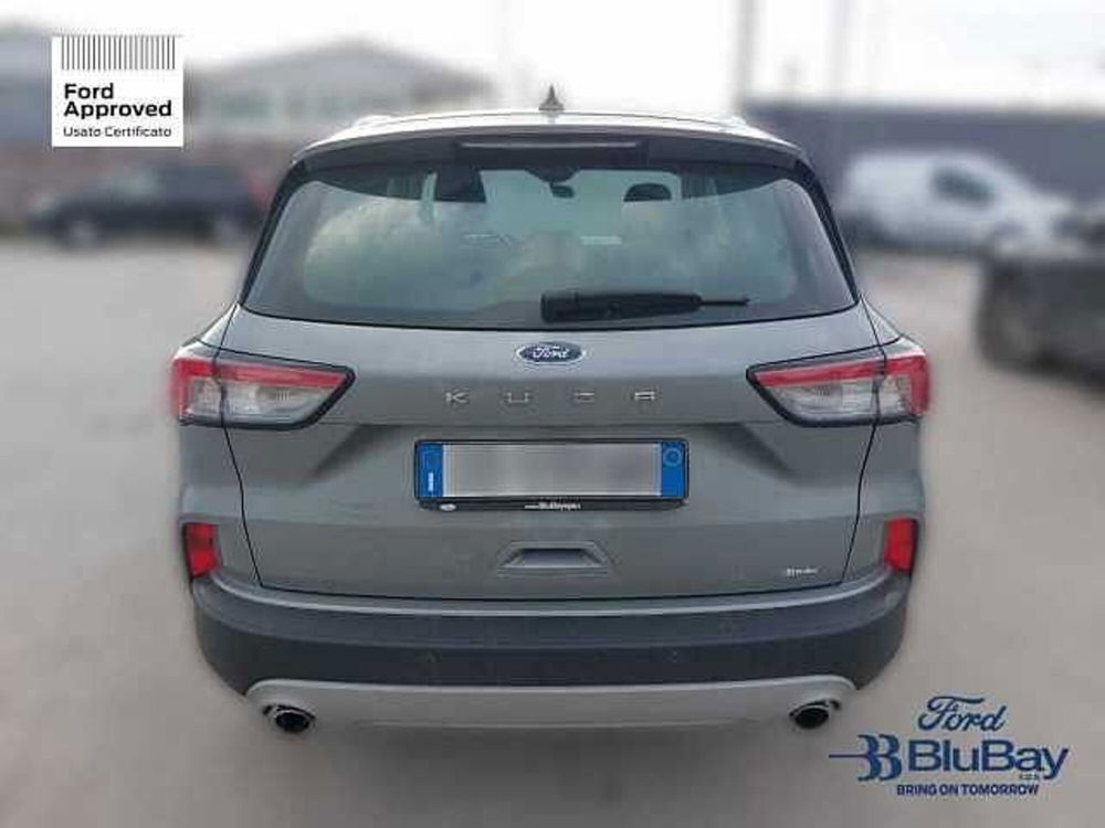 Ford Kuga usata a Livorno (12)