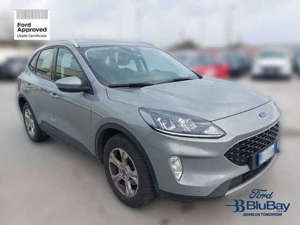 Ford Kuga usata a Livorno (3)