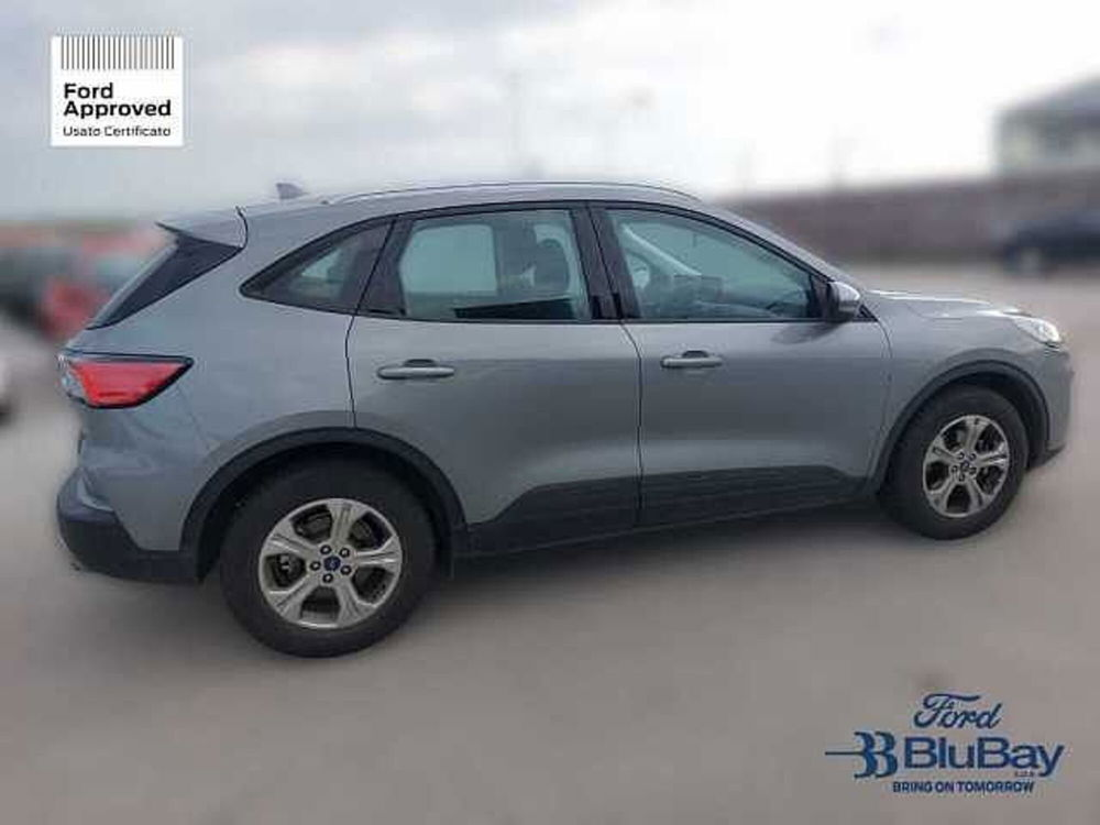 Ford Kuga usata a Livorno (4)