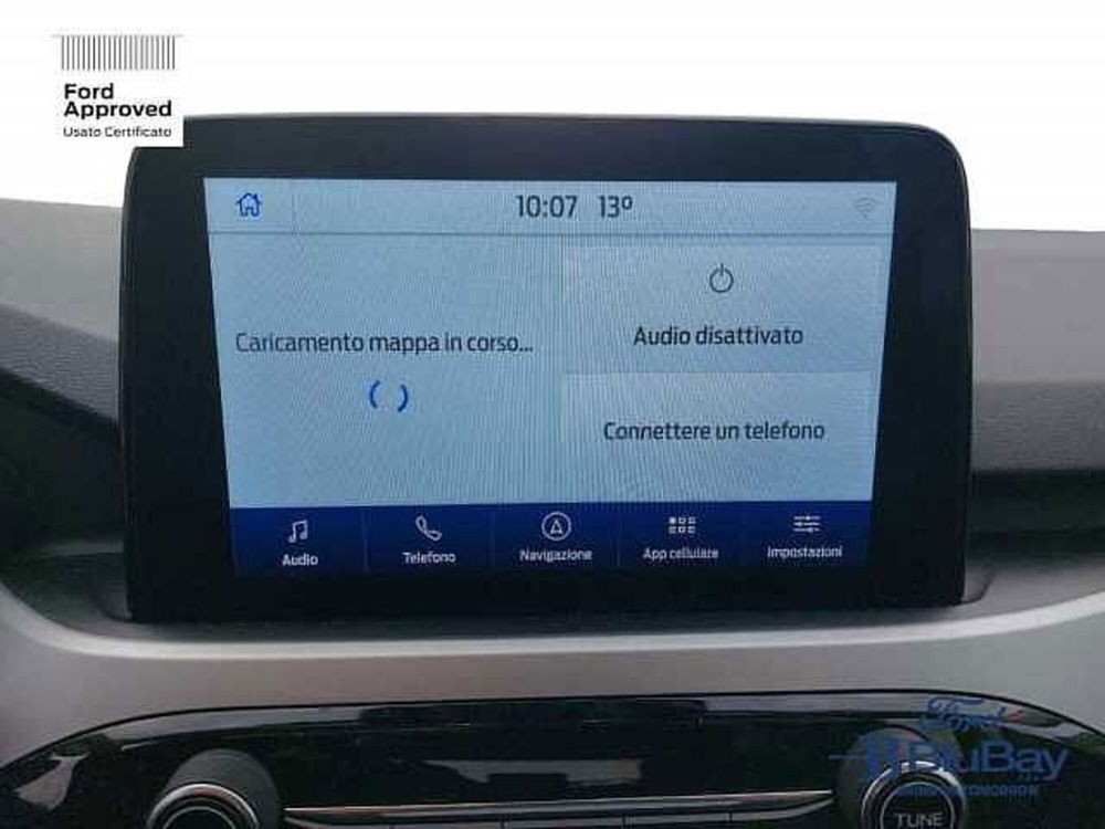 Ford Kuga usata a Livorno (6)