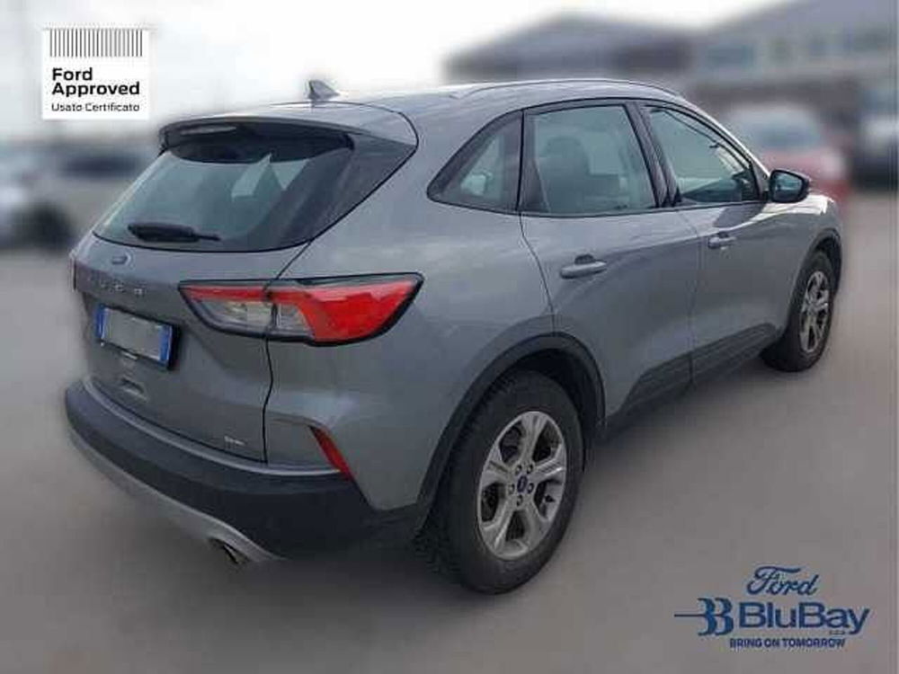 Ford Kuga usata a Livorno (9)