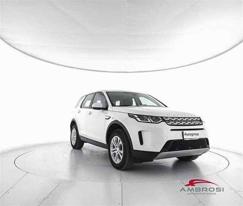 Land Rover Discovery Sport 2.0D I4-L.Flw 150 CV AWD Auto del 2020 usata a Corciano (2)