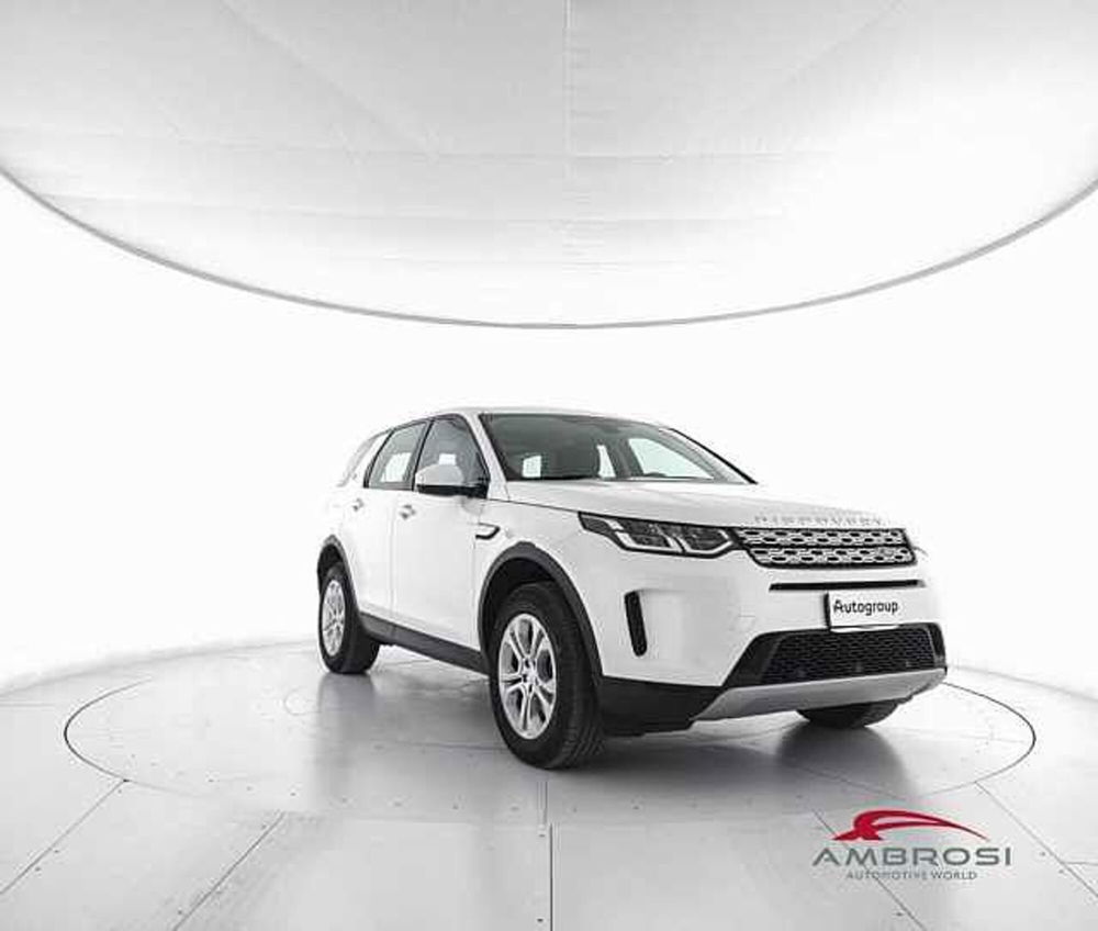 Land Rover Discovery Sport usata a Perugia (2)