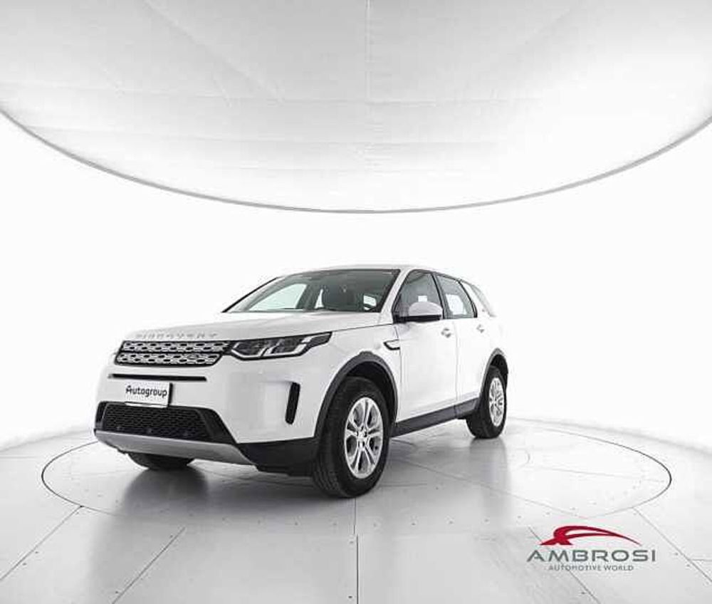 Land Rover Discovery Sport usata a Viterbo