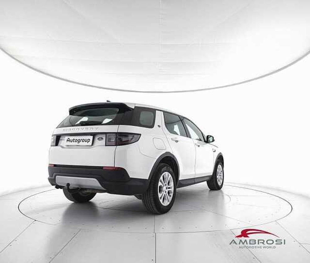 Land Rover Discovery Sport 2.0D I4-L.Flw 150 CV AWD Auto del 2020 usata a Viterbo (3)