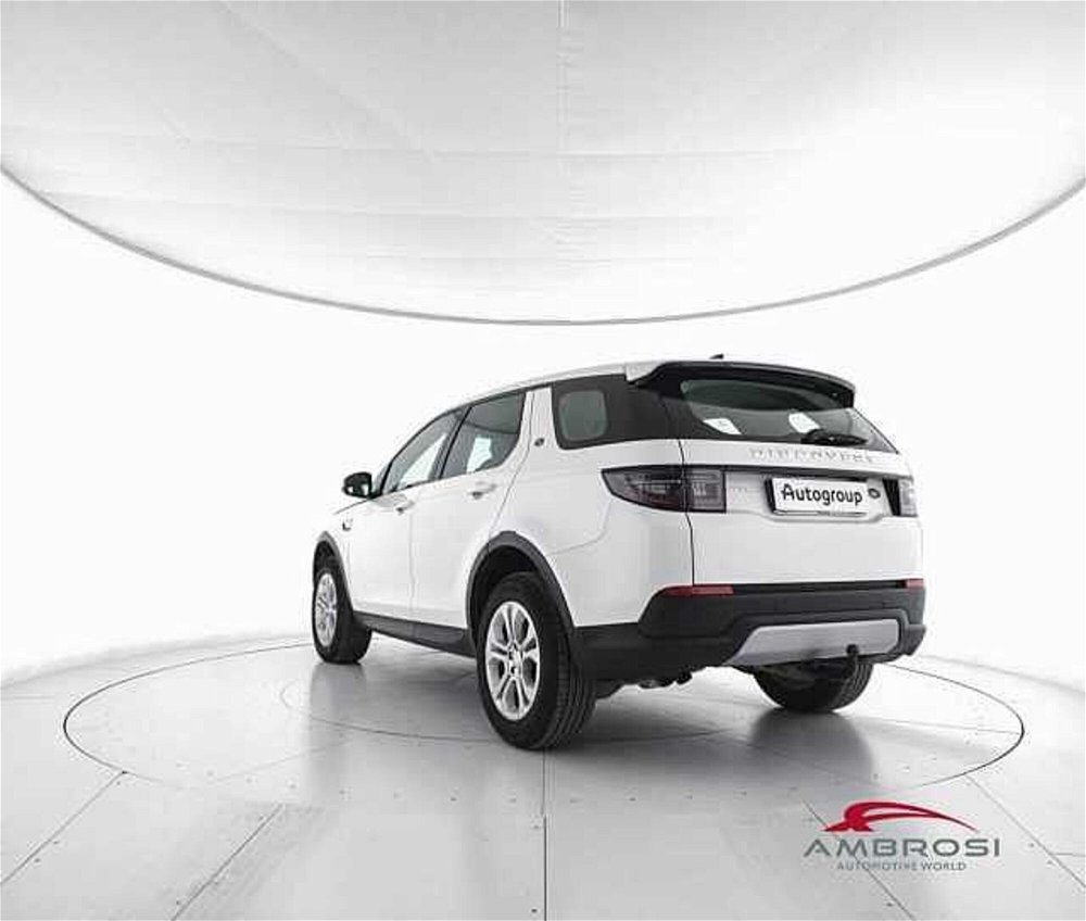 Land Rover Discovery Sport 2.0D I4-L.Flw 150 CV AWD Auto del 2020 usata a Viterbo (4)