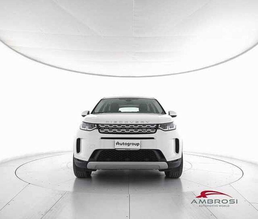 Land Rover Discovery Sport 2.0D I4-L.Flw 150 CV AWD Auto del 2020 usata a Viterbo (5)