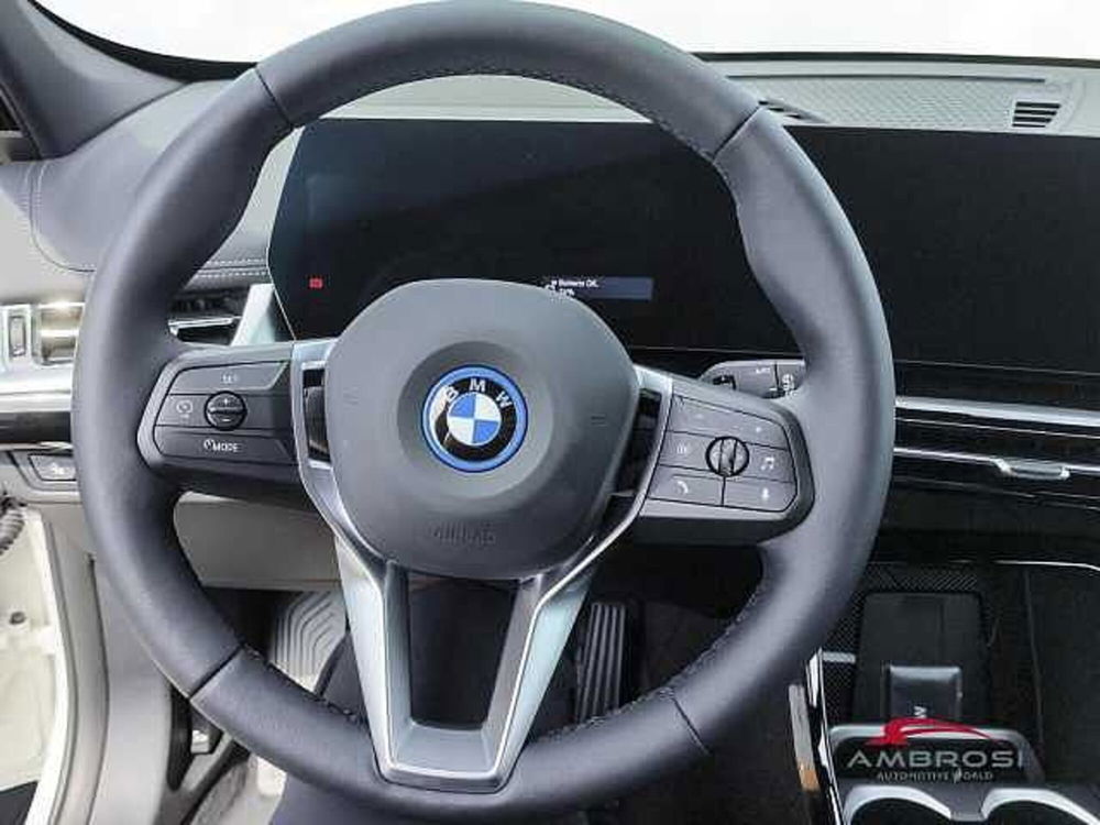 BMW X1 nuova a Viterbo (13)