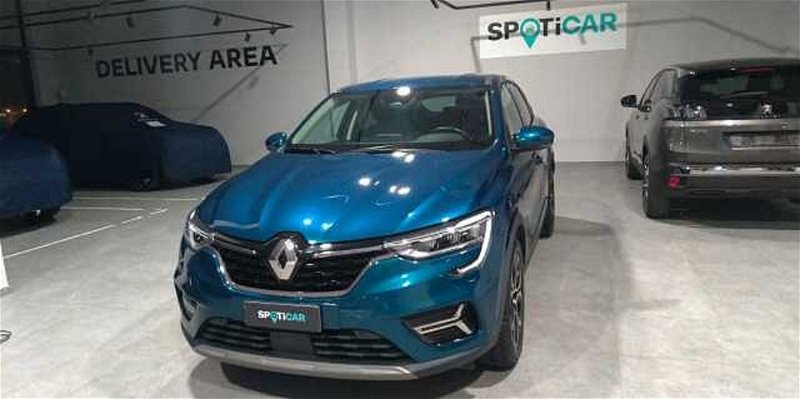 Renault Arkana E-Tech 145 CV Intens  del 2022 usata a Viterbo
