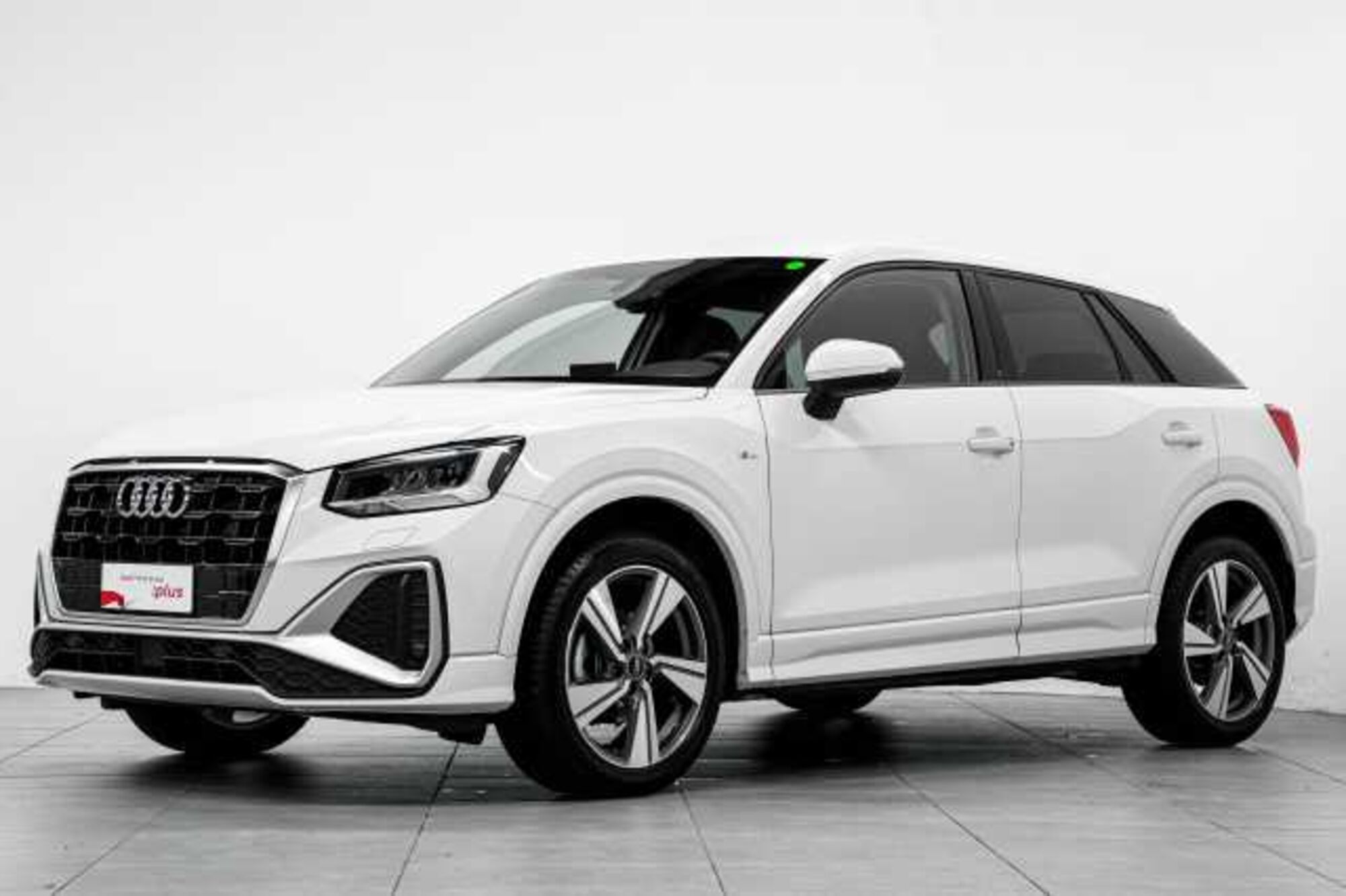 Audi Q2 Q2 30 TDI  del 2022 usata a Barni