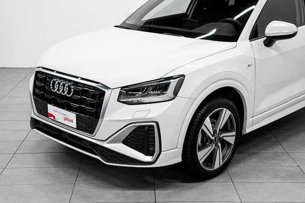 Audi Q2 usata a Como (14)