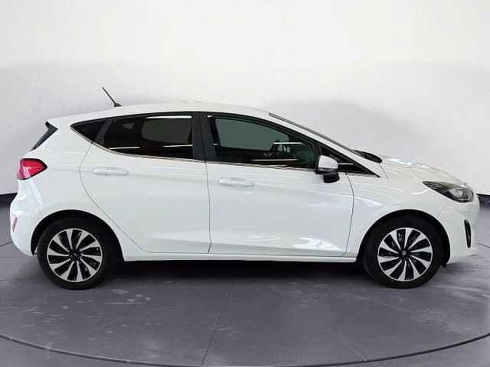 Ford Fiesta usata a Bolzano (7)