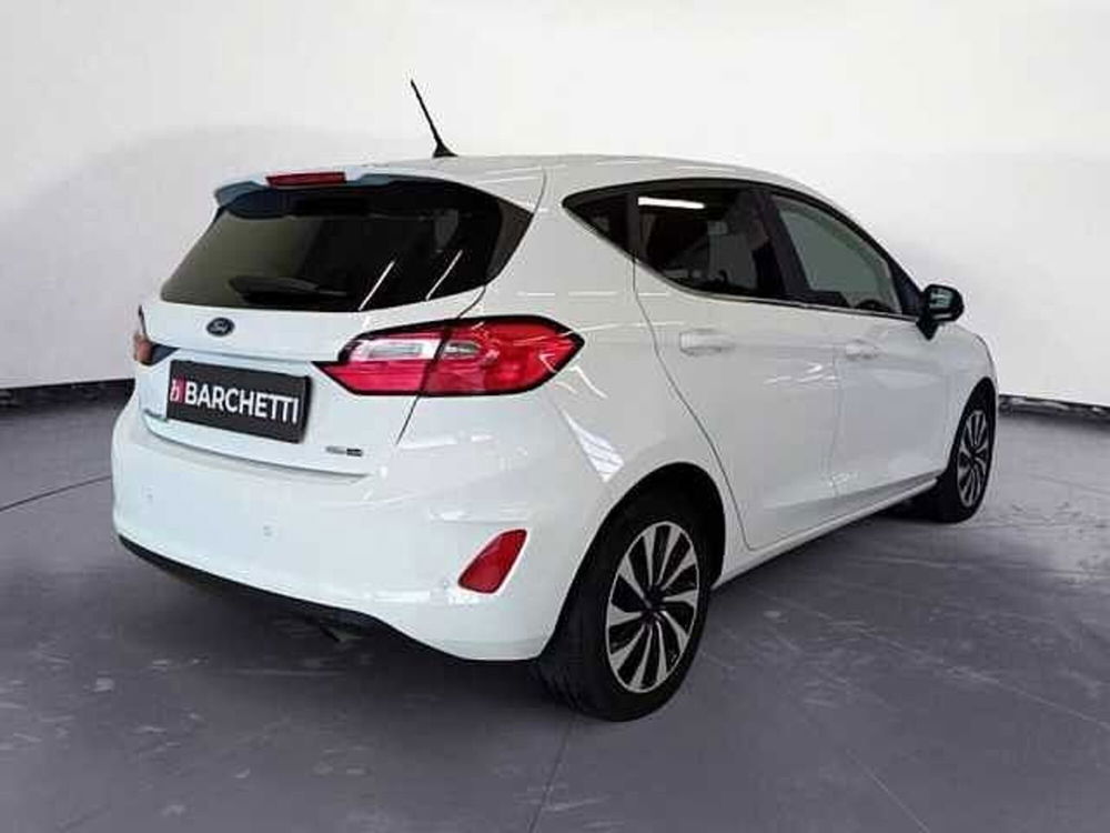 Ford Fiesta usata a Bolzano (8)