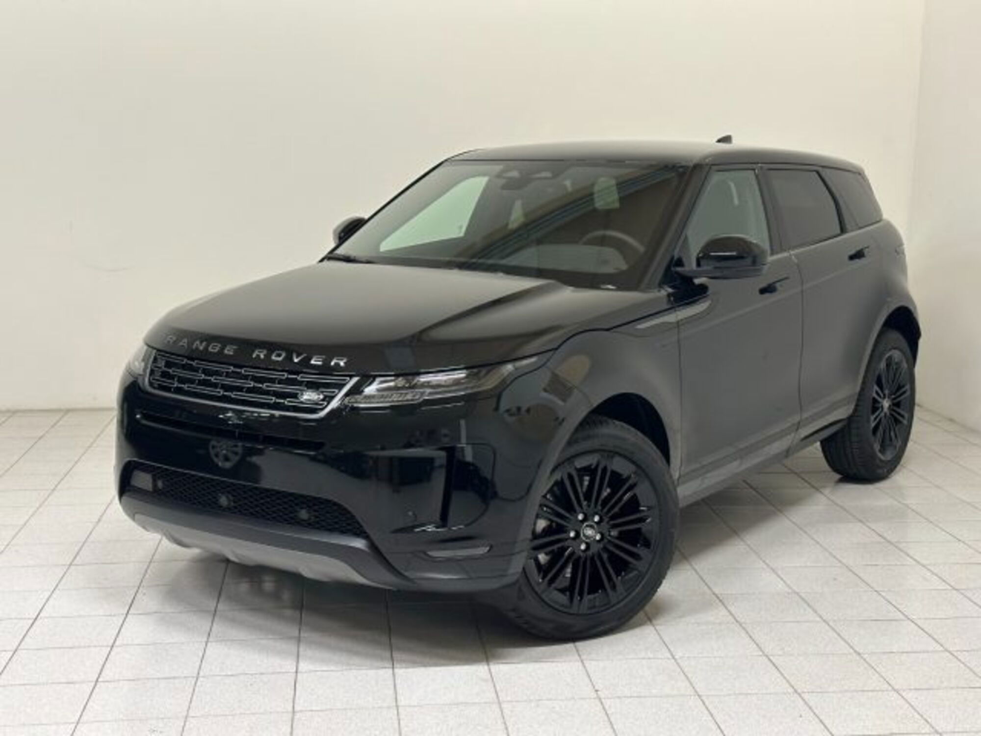 Land Rover Range Rover Evoque 2.0D I4 163 CV AWD Auto S  nuova a Novara