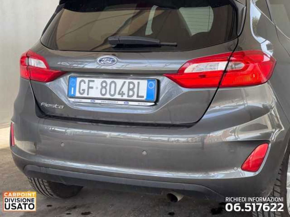 Ford Fiesta usata a Roma (17)