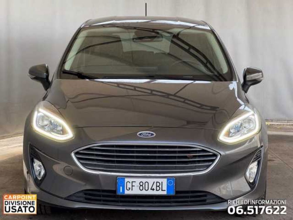 Ford Fiesta usata a Roma (2)