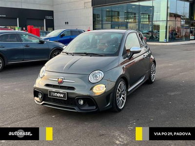 Abarth 595 1.4 t-jet Turismo 165cv del 2016 usata a Albignasego