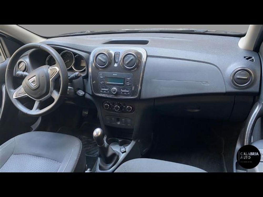 Dacia Sandero usata a Reggio Calabria (10)