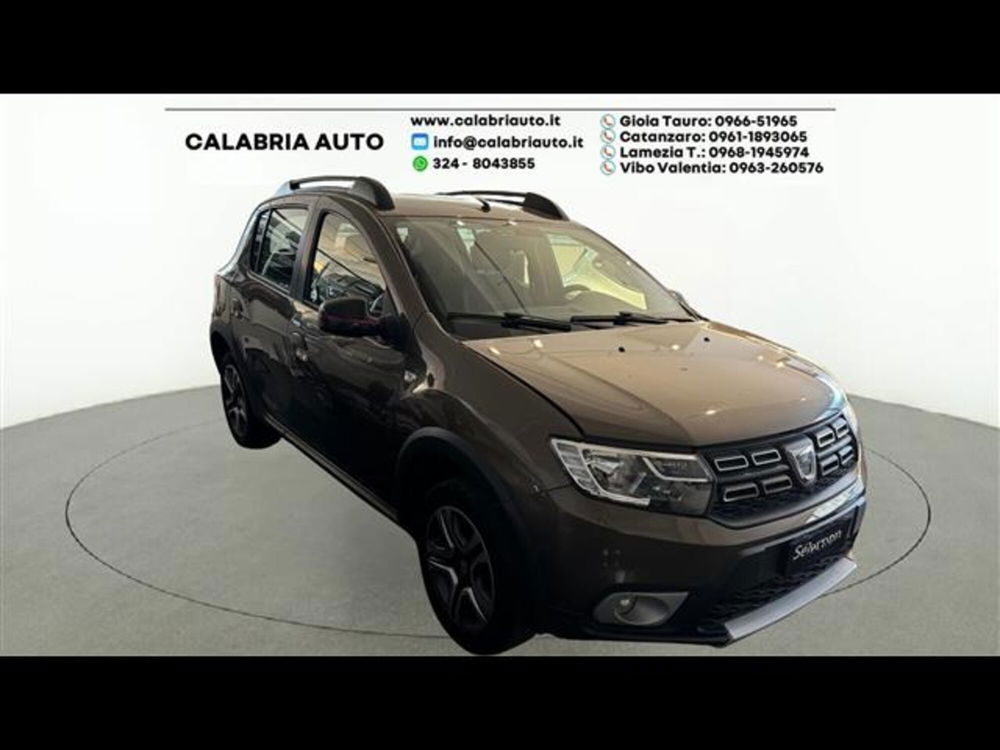 Dacia Sandero usata a Reggio Calabria (2)