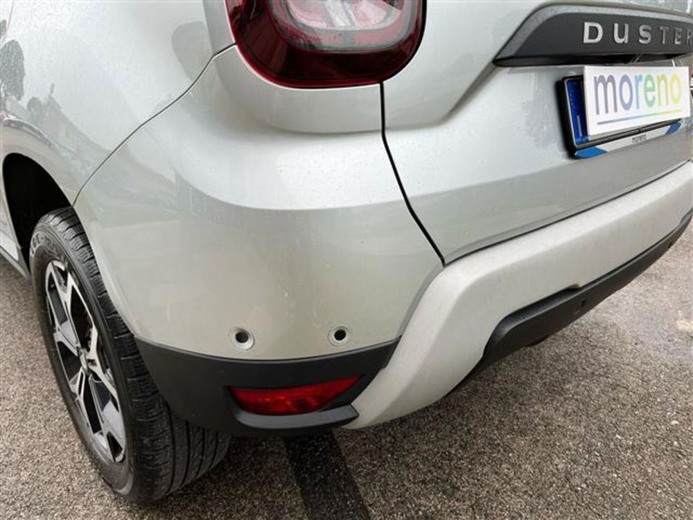 Dacia Duster usata a Bologna (8)