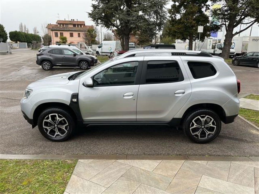 Dacia Duster usata a Bologna (9)