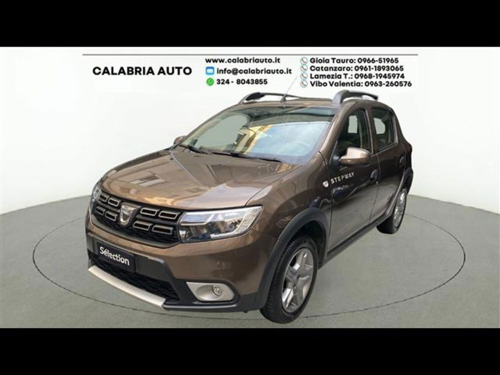 Dacia Sandero usata a Reggio Calabria