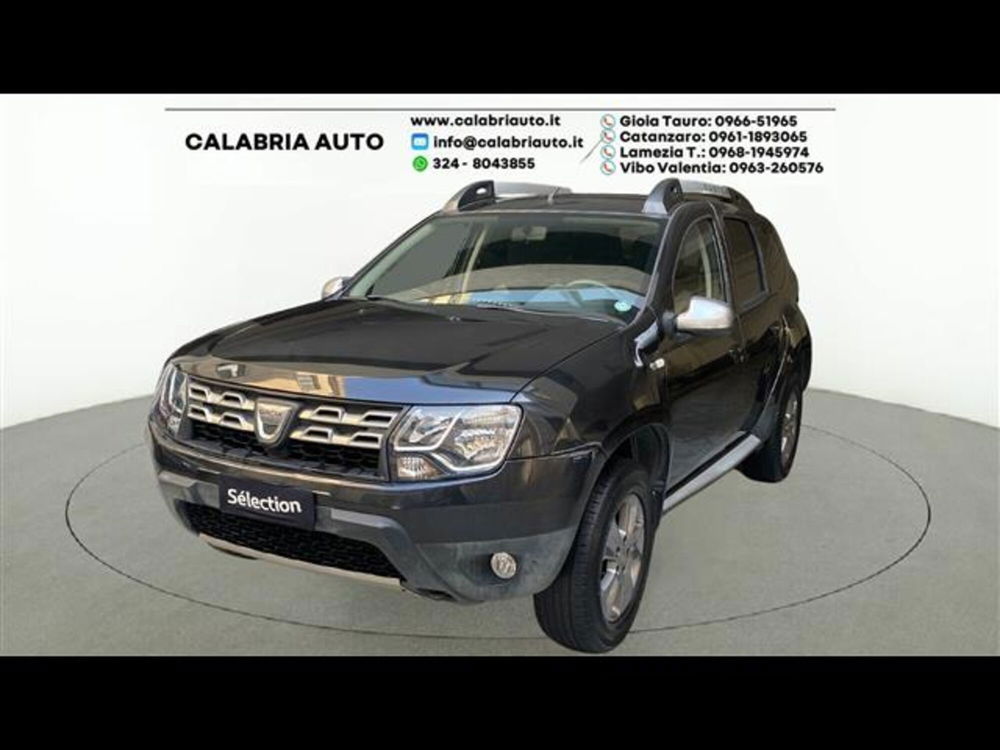 Dacia Duster usata a Reggio Calabria