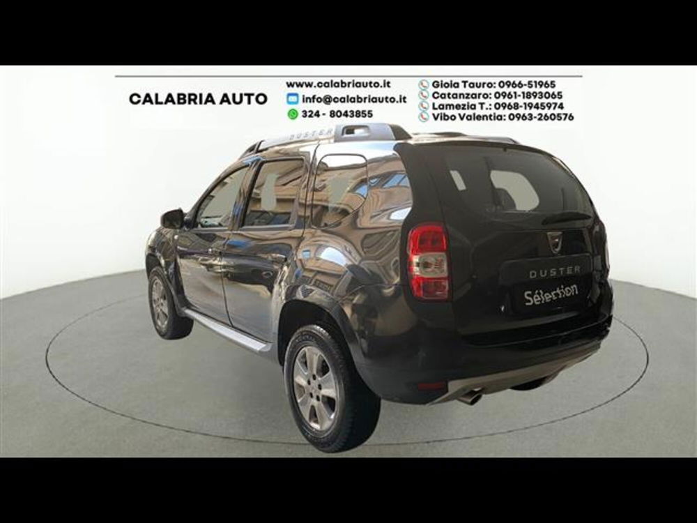 Dacia Duster usata a Reggio Calabria (4)