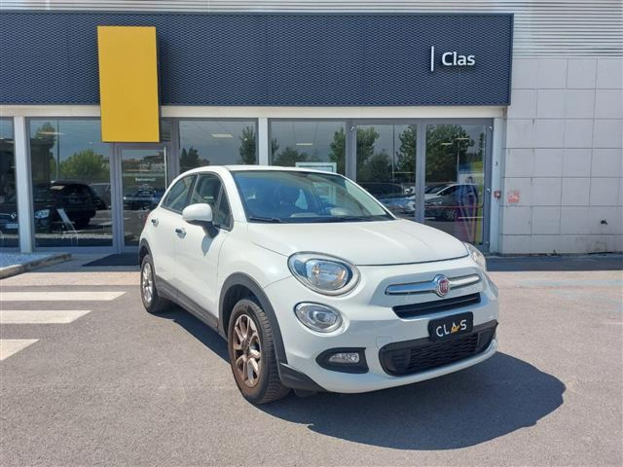 Fiat 500X 1.3 MultiJet 95 CV Pop Star  del 2018 usata a Livorno