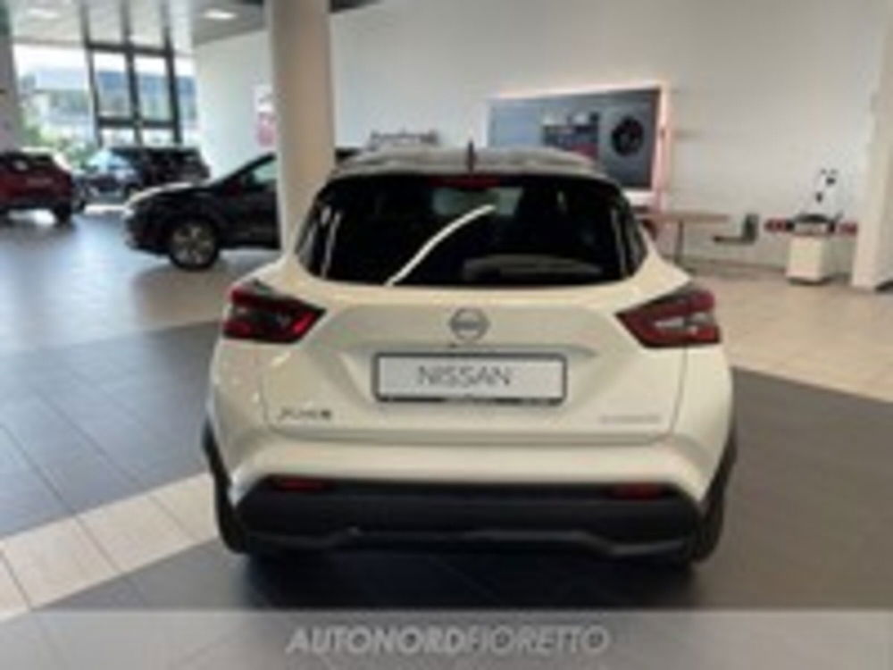 Nissan Juke usata a Pordenone (6)