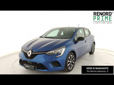 Renault Clio TCe 100 CV GPL 5 porte Equilibre del 2023 usata a Sesto San Giovanni