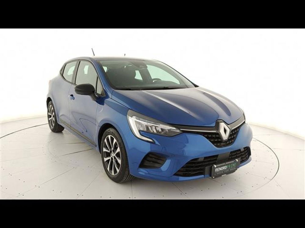 Renault Clio usata a Milano (6)