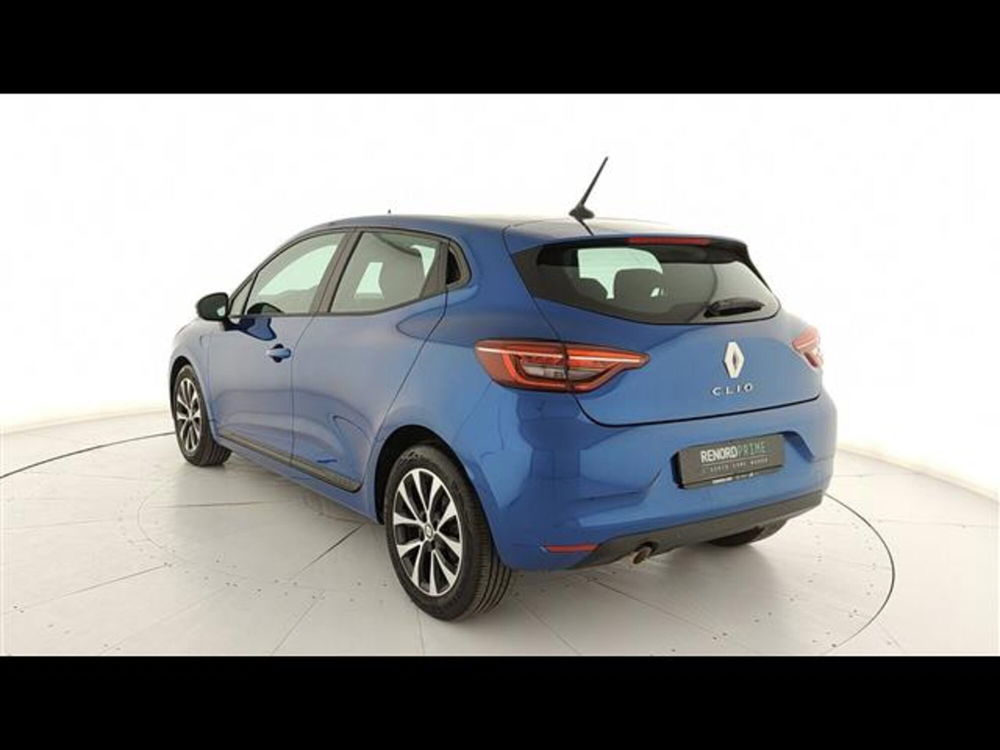 Renault Clio usata a Milano (7)