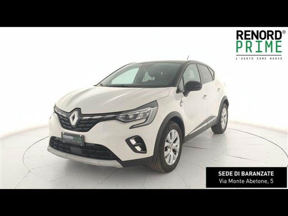 Renault Captur usata a Milano