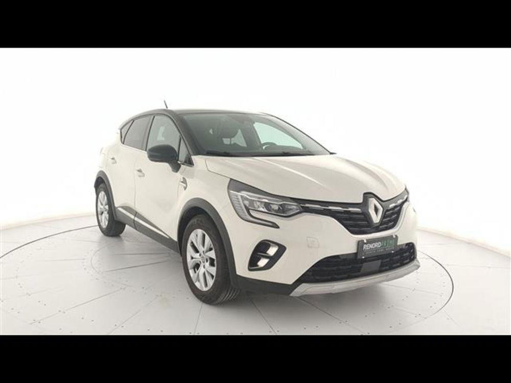 Renault Captur usata a Milano (6)