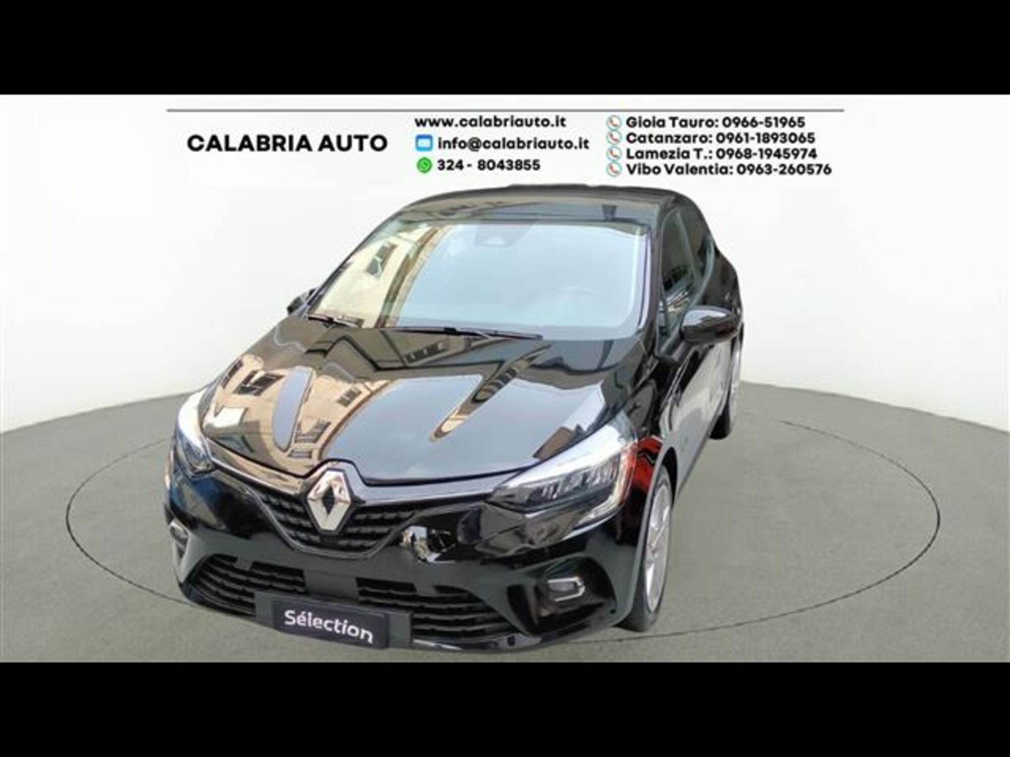 Renault Clio Blue dCi 100 CV 5 porte Business del 2022 usata a Gioia Tauro