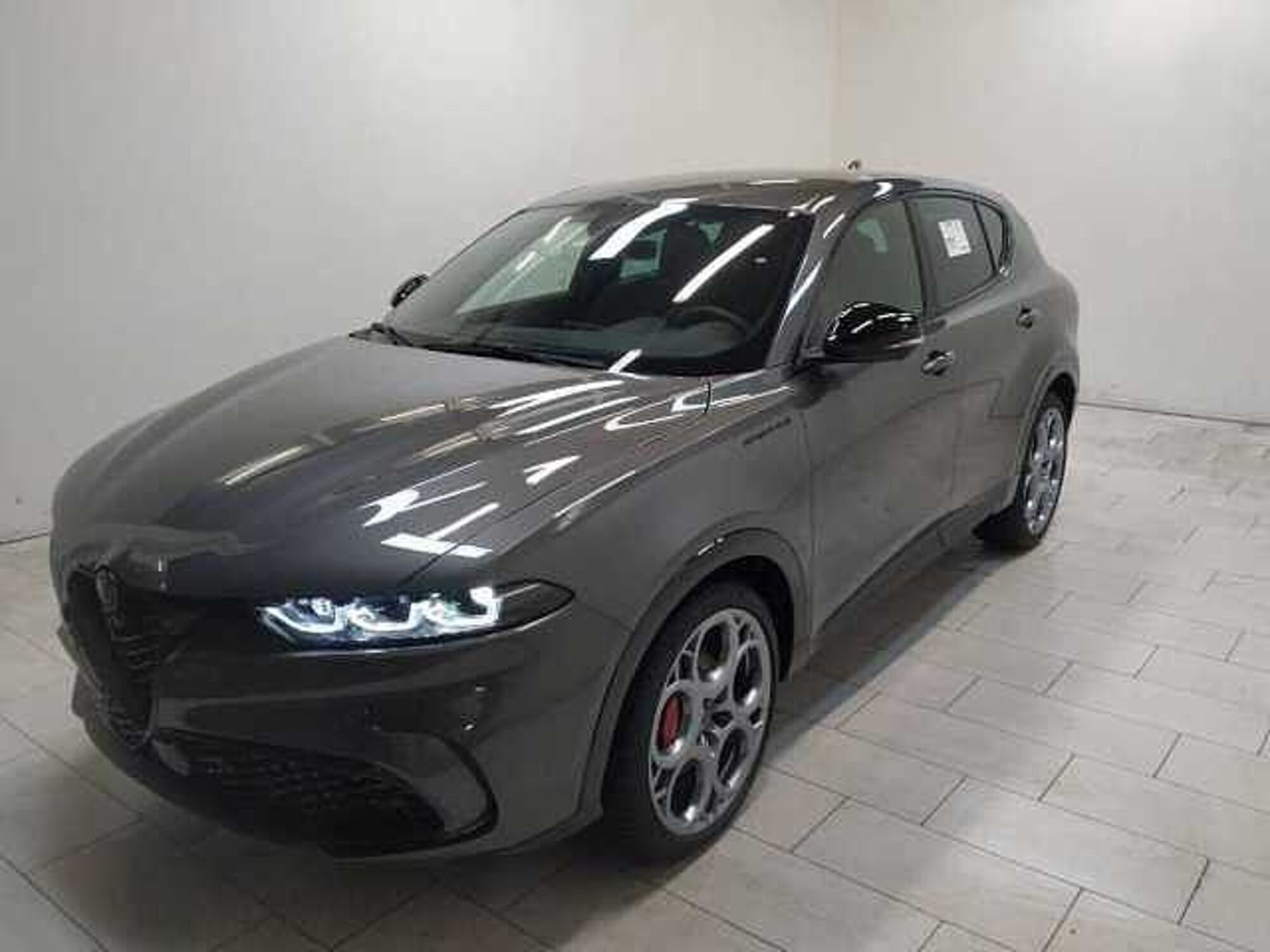 Alfa Romeo Tonale Tonale 1.5 130 CV MHEV TCT7 Edizione Speciale nuova a Cuneo