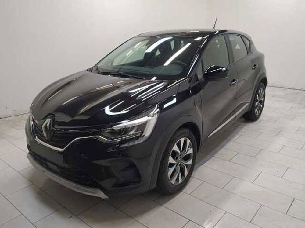 Renault Captur usata a Cuneo