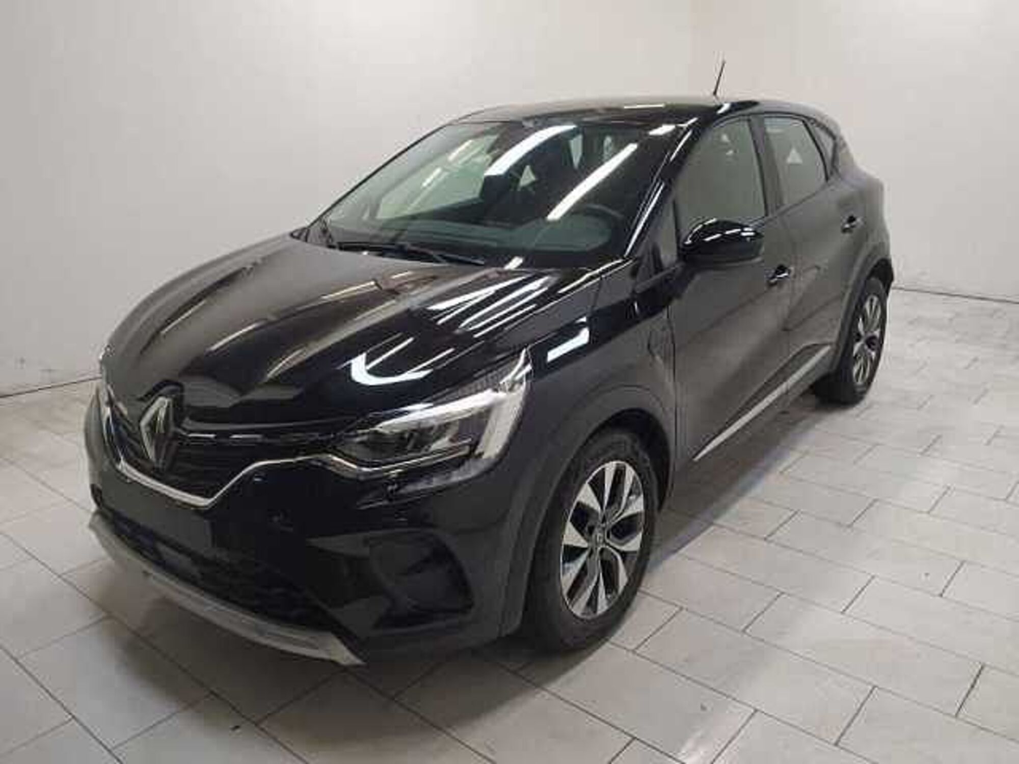 Renault Captur TCe 100 CV GPL Zen  del 2020 usata a Cuneo