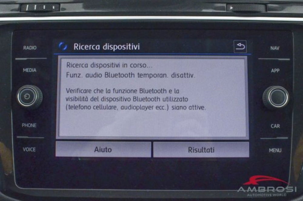 Volkswagen Tiguan usata a Perugia (15)