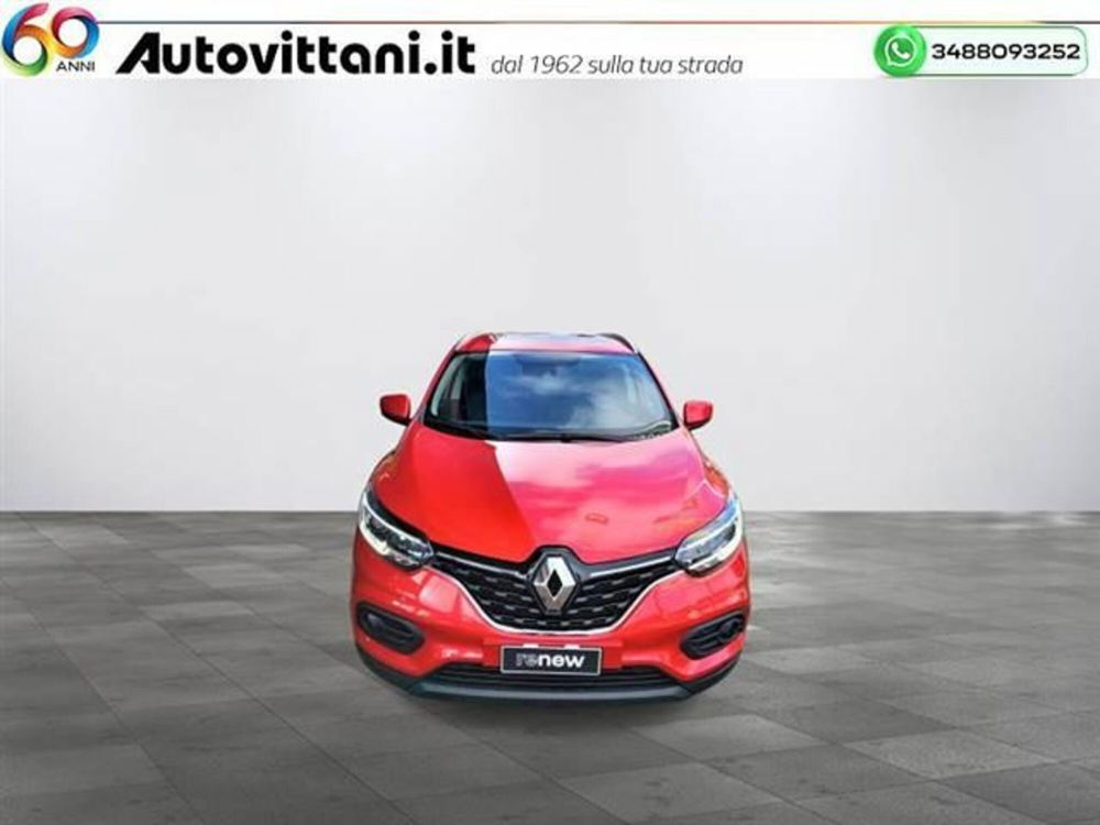 Renault Kadjar dCi 8V 115CV EDC Sport Edition del 2021 usata a Como (2)