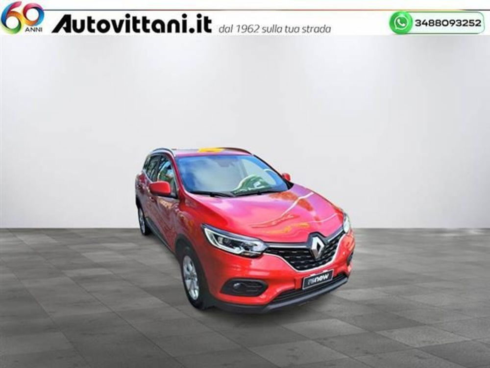 Renault Kadjar dCi 8V 115CV EDC Sport Edition del 2021 usata a Como (3)