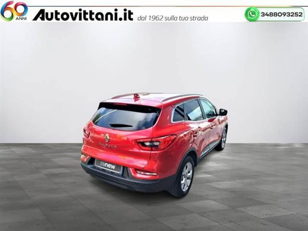 Renault Kadjar dCi 8V 115CV EDC Sport Edition del 2021 usata a Como (4)