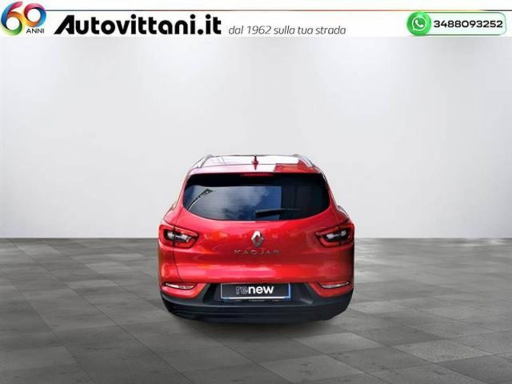 Renault Kadjar dCi 8V 115CV EDC Sport Edition del 2021 usata a Como (5)